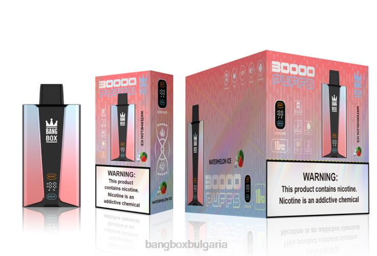 Bang Box София - 6PN4T86 Bang Box Смарт екран с 30 000 впръсквания лед от диня