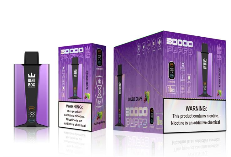Bang Box Bulgaria - 6PN4T85 Bang Box Смарт екран с 30 000 впръсквания двойно грозде